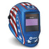 Hobart Creator Patriotic 1776 Auto-Darkening Welding Helmet